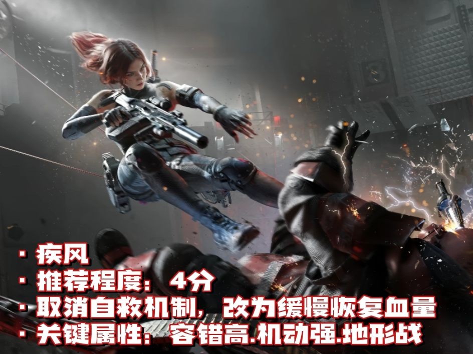三角洲行动黑潮爆破干员选择介绍