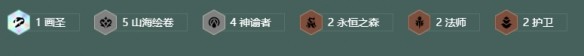金铲铲之战s11山海绘卷莉莉娅阵容玩法指南
