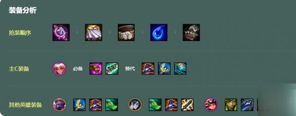 金铲铲之战s11山海绘卷莉莉娅阵容玩法指南