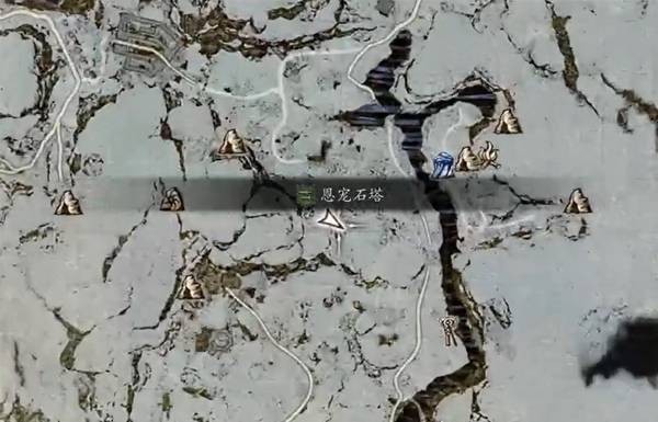 龙之信条2黑暗觉者全职业石塔点位汇总