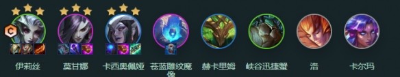 金铲铲之战s18黑暗仪式魔女阵容玩法指南