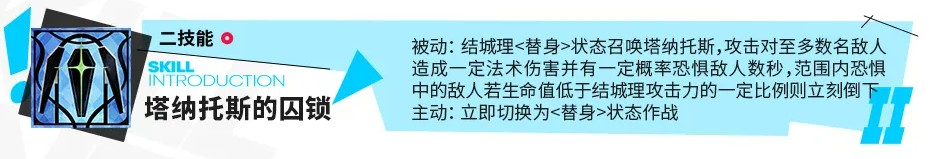 明日方舟结城理角色技能详解