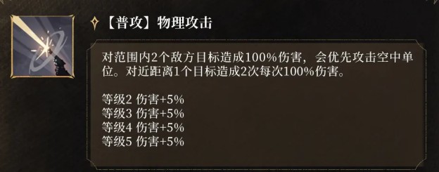 潮汐守望者暗影女爵伊薇弗莱技能详解