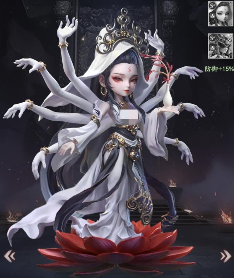 天命行者观音培养指南