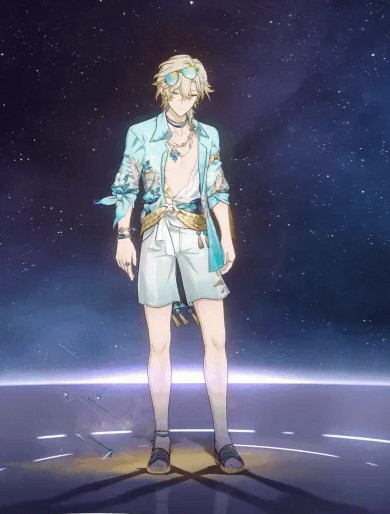 崩坏星穹铁道砂金戏浪角色属性详解