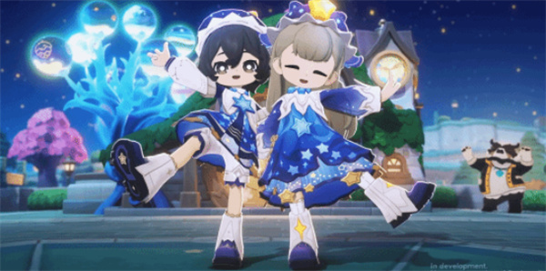 米哈游新作《星布谷地》公测前瞻特别节目官宣将于11月1日举办!