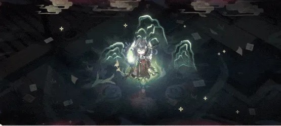 物华弥新刻本山海经技能效果详解