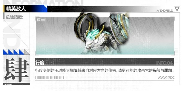 明日方舟终末地化物属性详解