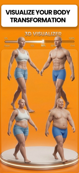 Bodyvisualizer身材模拟器下载-Bodyvisualizer安卓版下载