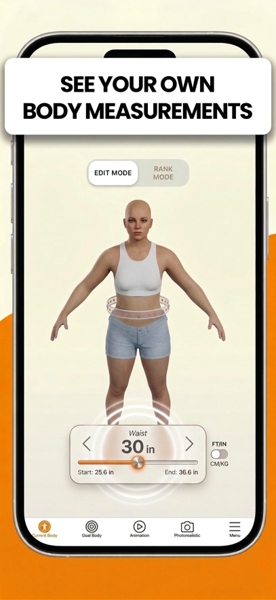 Bodyvisualizer身材模拟器下载-Bodyvisualizer安卓版下载