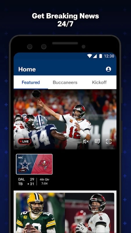 NFL软件下载-NFL手机版下载