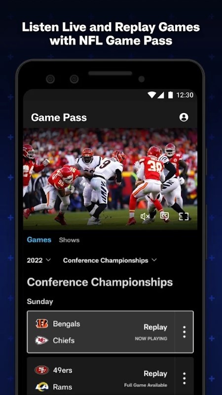 NFL软件下载-NFL手机版下载