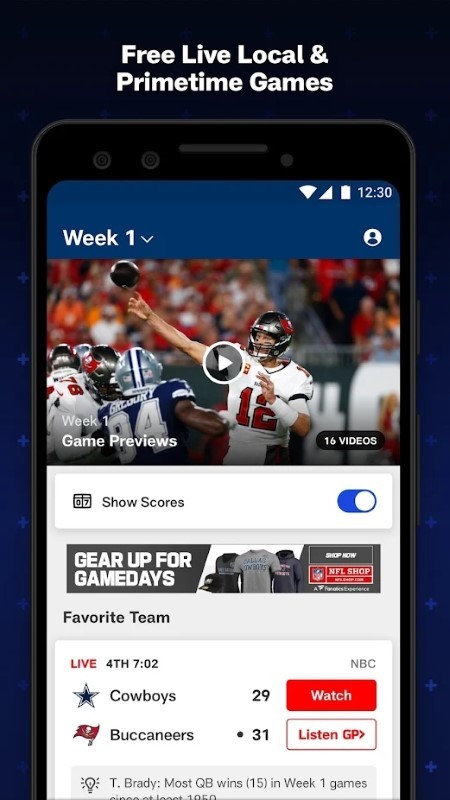 NFL软件下载-NFL手机版下载