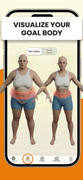 Bodyvisualizer身材模拟器下载-Bodyvisualizer安卓版下载