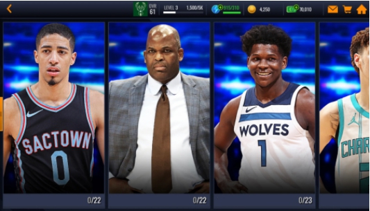 NBALIVE手游亚服最新版下载-NBALIVE手游下载