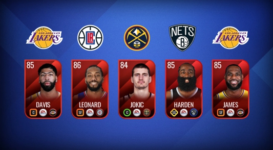 NBALIVE手游亚服最新版下载-NBALIVE手游下载