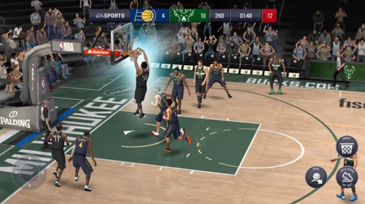 NBALIVE手游亚服最新版下载-NBALIVE手游下载