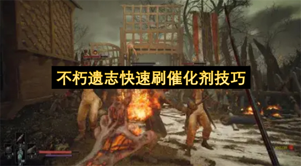不朽遗志速刷催化剂方法,不朽遗志怎么刷催化剂,不朽遗志