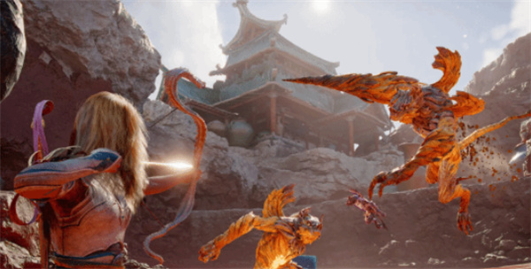 战神劳菲武器介绍,战神劳菲实机演示,战神劳菲