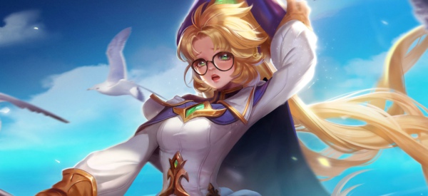 王者荣耀安奈特怎么玩 王者荣耀安奈特出装铭文搭配最新