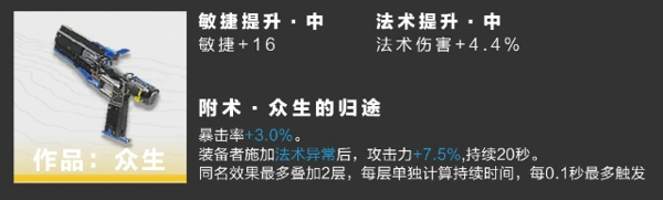 明日方舟终末地伊冯用什么装备好 伊冯装备武器推荐